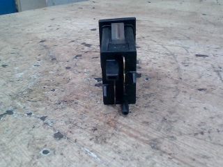 bontott VW GOLF IV Ablakfűtés Kapcsoló