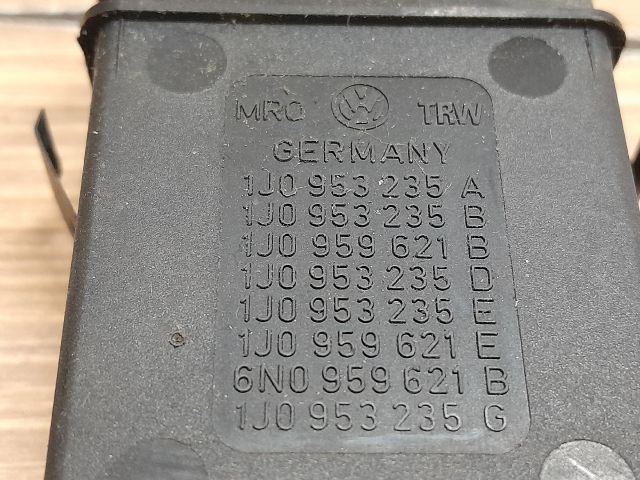 bontott VW GOLF IV Ablakfűtés Kapcsoló