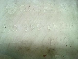 bontott VW GOLF IV Ablakmosó Tartály