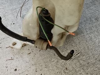 bontott VW GOLF IV Ablakmosó Tartály