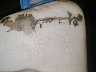 bontott VW GOLF IV Ablakmosó Tartály