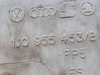 bontott VW GOLF IV Ablakmosó Tartály