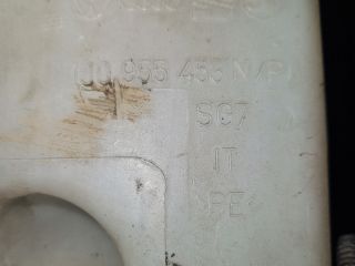 bontott VW GOLF IV Ablakmosó Tartály