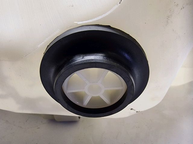 bontott VW GOLF IV Ablakmosó Tartály