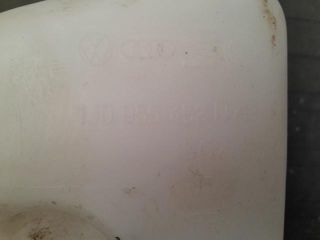 bontott VW GOLF IV Ablakmosó Tartály