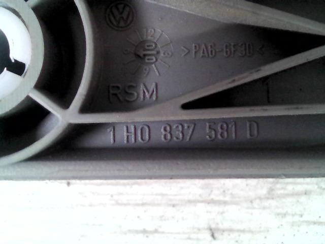 bontott VW GOLF IV Ablaktekerő Kar (Pozíciófüggetlen)