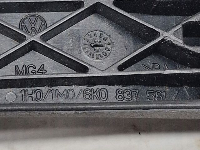 bontott VW GOLF IV Ablaktekerő Kar (Pozíciófüggetlen)