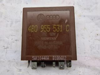 bontott VW GOLF IV Ablaktörlő Relé