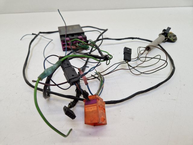 bontott VW GOLF IV Ablaktörlő Relé