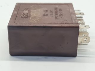 bontott VW GOLF IV Ablaktörlő Relé