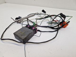 bontott VW GOLF IV Ablaktörlő Relé