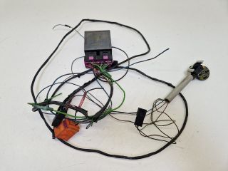 bontott VW GOLF IV Ablaktörlő Relé