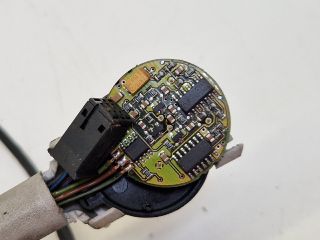 bontott VW GOLF IV Ablaktörlő Relé