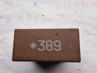 bontott VW GOLF IV Ablaktörlő Relé