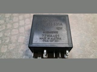 bontott VW GOLF IV Ablaktörlő Relé