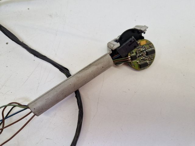 bontott VW GOLF IV Ablaktörlő Relé