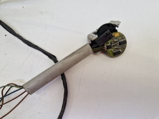 bontott VW GOLF IV Ablaktörlő Relé