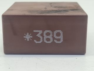 bontott VW GOLF IV Ablaktörlő Relé