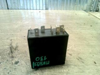 bontott VW GOLF IV Ablaktörlő Relé