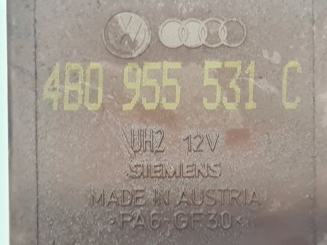 bontott VW GOLF IV Ablaktörlő Relé