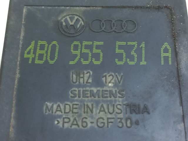 bontott VW GOLF IV Ablaktörlő Relé