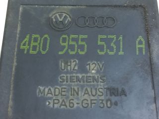 bontott VW GOLF IV Ablaktörlő Relé