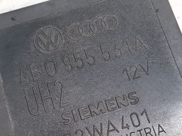 bontott VW GOLF IV Ablaktörlő Relé