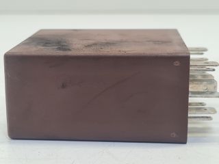 bontott VW GOLF IV Ablaktörlő Relé