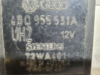 bontott VW GOLF IV Ablaktörlő Relé