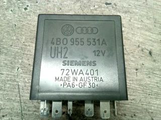 bontott VW GOLF IV Ablaktörlő Relé