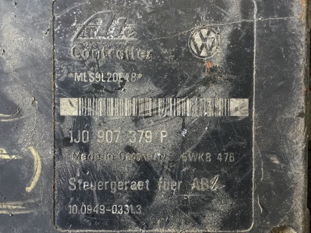 bontott VW GOLF IV ABS Kocka