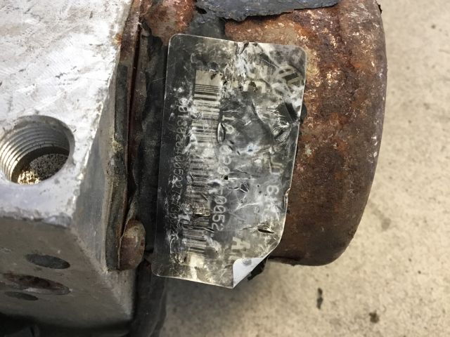 bontott VW GOLF IV ABS Kocka