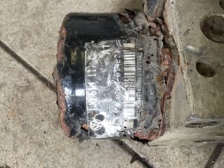 bontott VW GOLF IV ABS Kocka