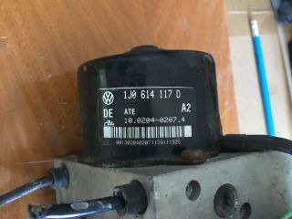 bontott VW GOLF IV ABS Kocka