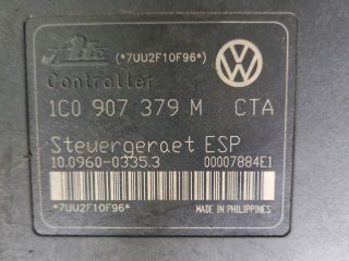 bontott VW GOLF IV ABS Kocka