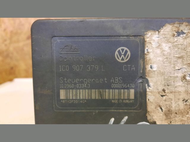 bontott VW GOLF IV ABS Kocka