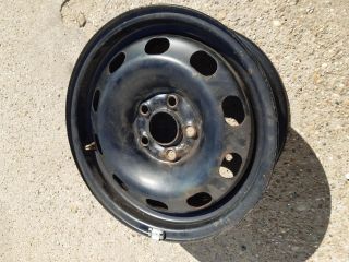 bontott VW GOLF IV Acélfelni (1 db)