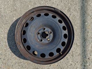 bontott VW GOLF IV Acélfelni (1 db)