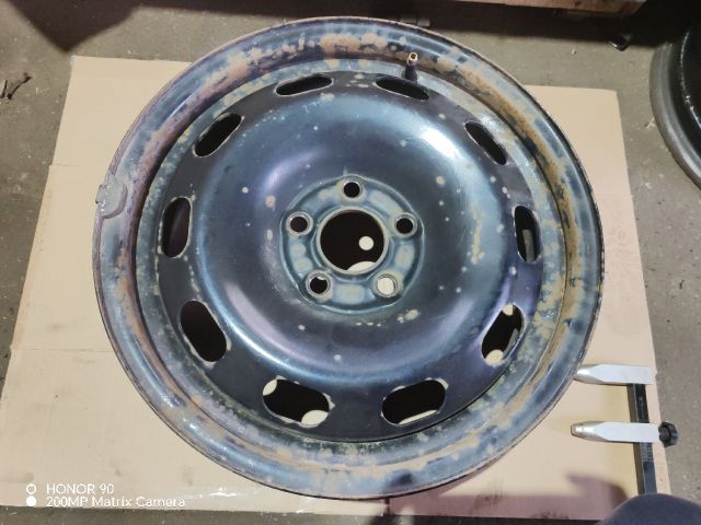 bontott VW GOLF IV Acélfelni (1 db)