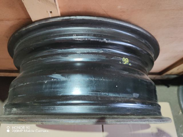 bontott VW GOLF IV Acélfelni (1 db)