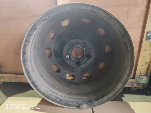 bontott VW GOLF IV Acélfelni (1 db)