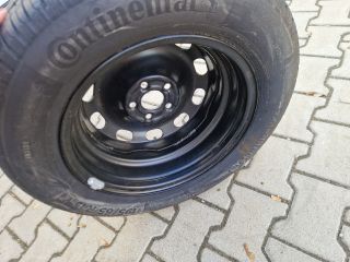 bontott VW GOLF IV Acélfelni Gumival (1 db)