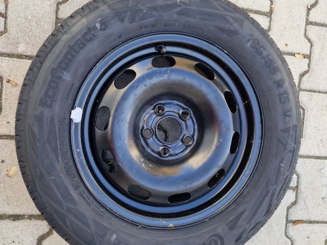 bontott VW GOLF IV Acélfelni Gumival (1 db)