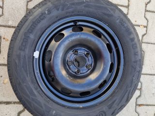 bontott VW GOLF IV Acélfelni Gumival (1 db)