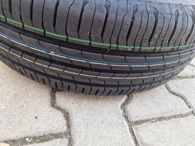 bontott VW GOLF IV Acélfelni Gumival (1 db)