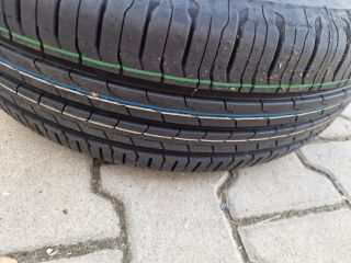 bontott VW GOLF IV Acélfelni Gumival (1 db)