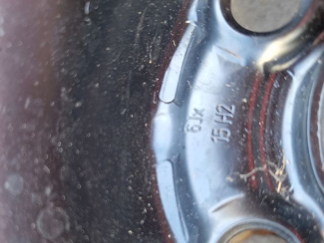 bontott VW GOLF IV Acélfelni Gumival (1 db)