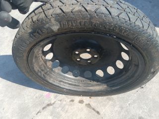 bontott VW GOLF IV Acélfelni Gumival (1 db)