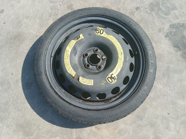 bontott VW GOLF IV Acélfelni Gumival (1 db)