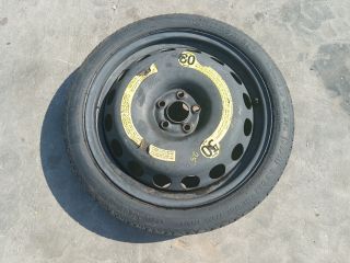 bontott VW GOLF IV Acélfelni Gumival (1 db)